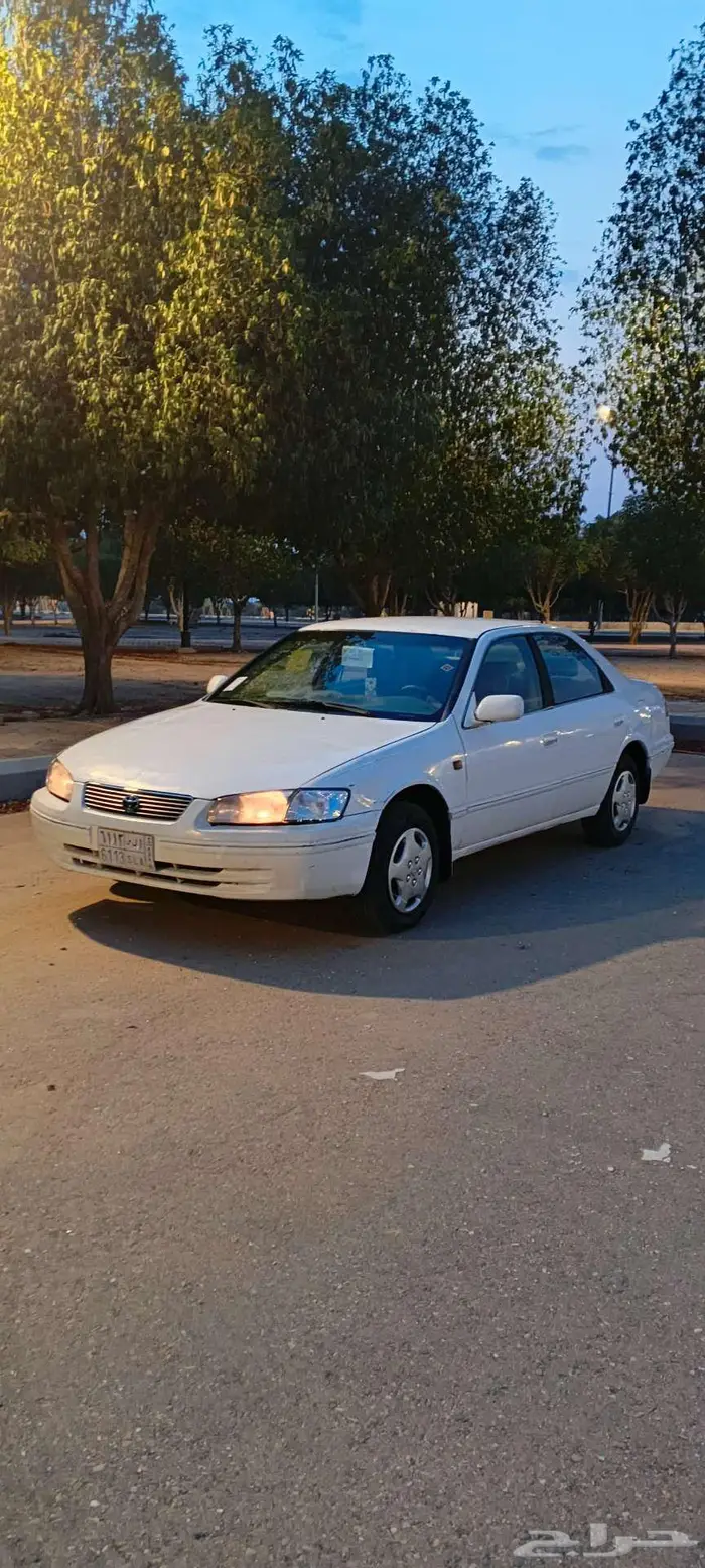 للبيع كامري 7