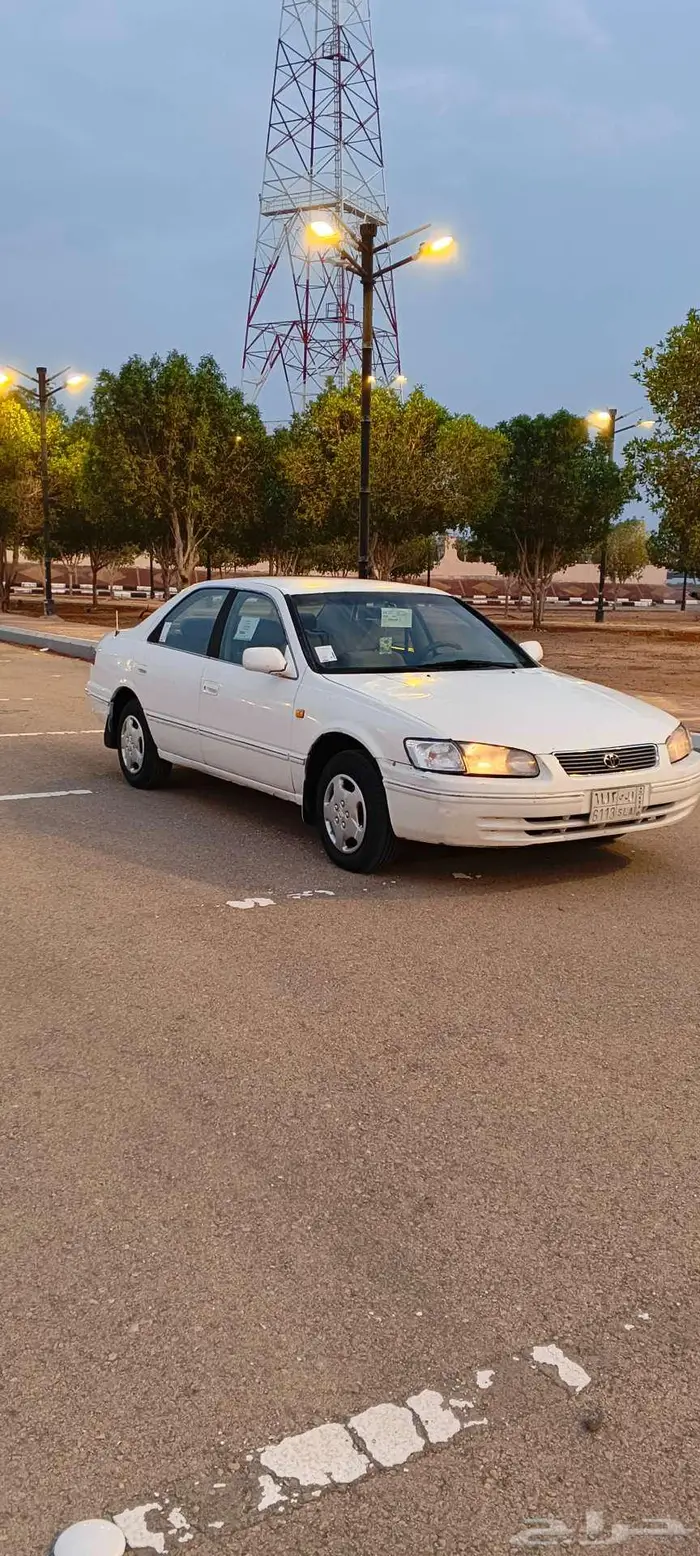 للبيع كامري 8