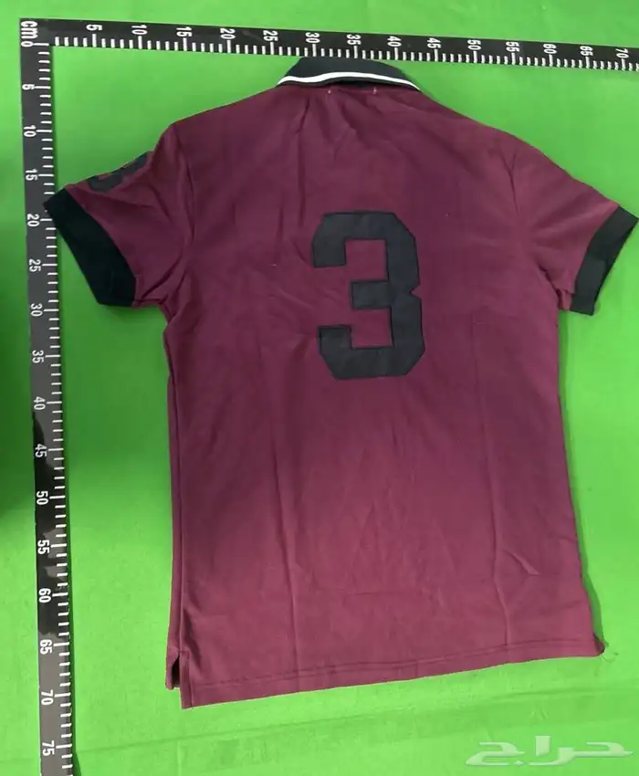 قميص بولو رالف لورين 10