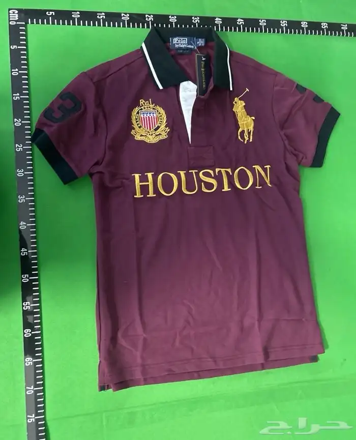 قميص بولو رالف لورين 9