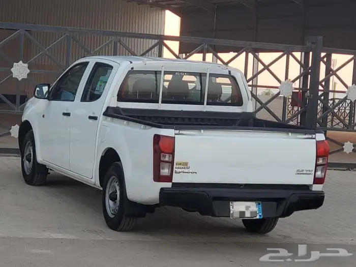 ايسوزو ديماكس 2021 5