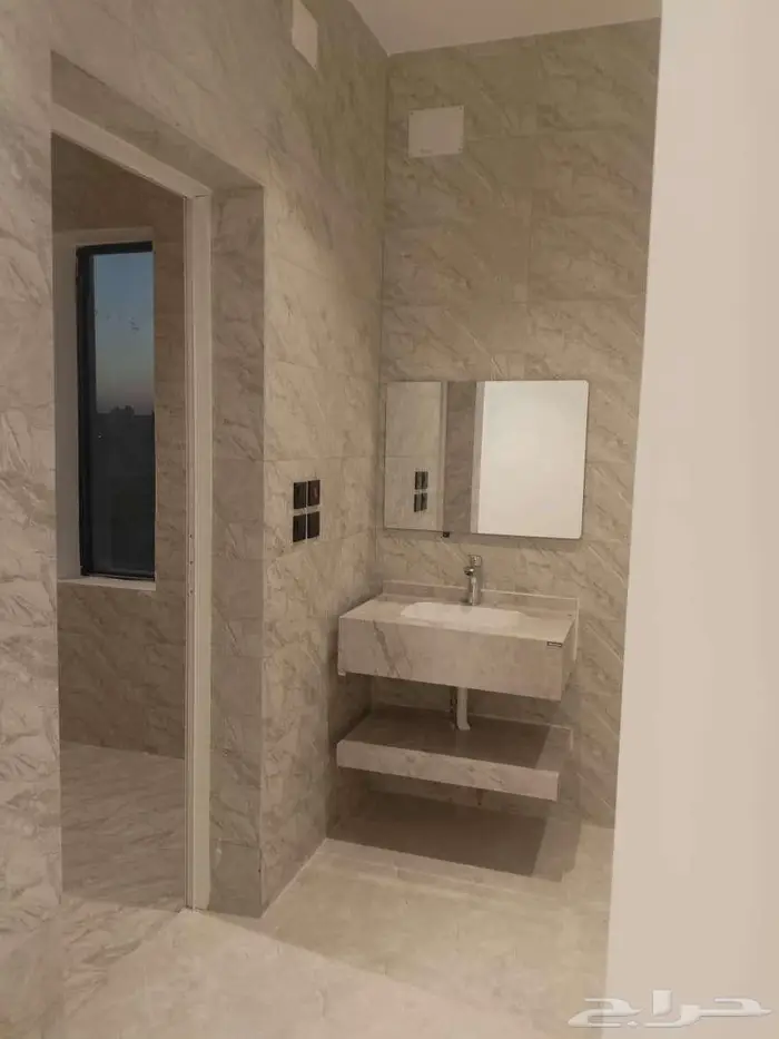 فيلا المذنب فله دورين جديده بحى الخزامى المذنب بيت جديد 3