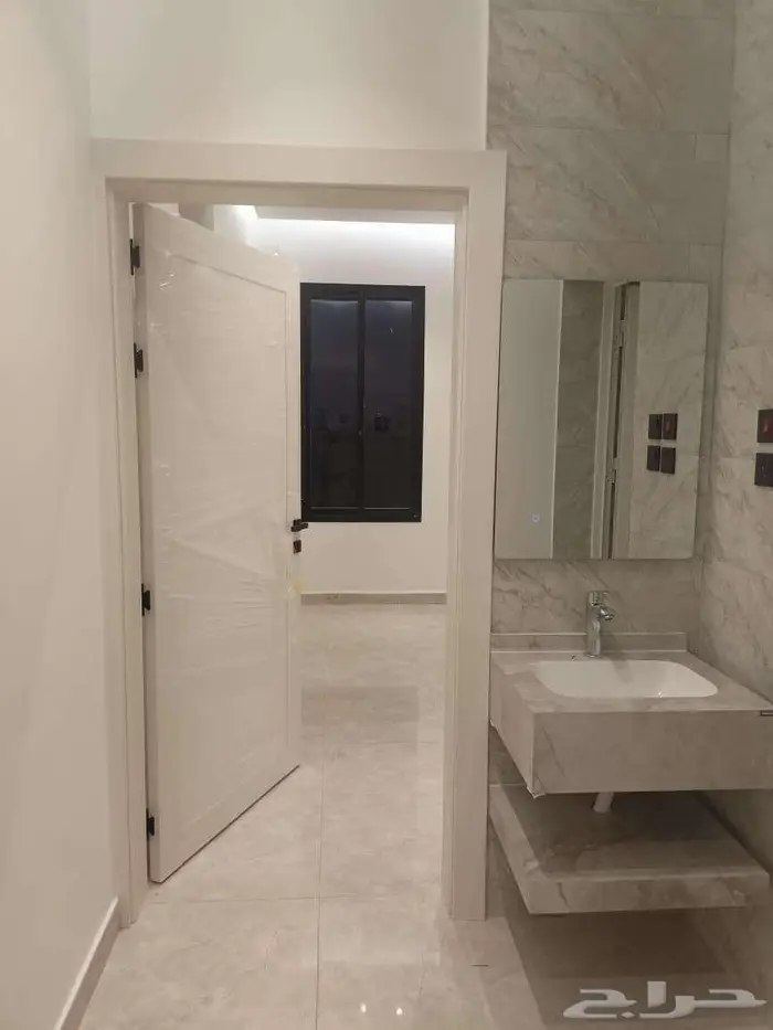 فيلا المذنب فله دورين جديده بحى الخزامى المذنب بيت جديد 14