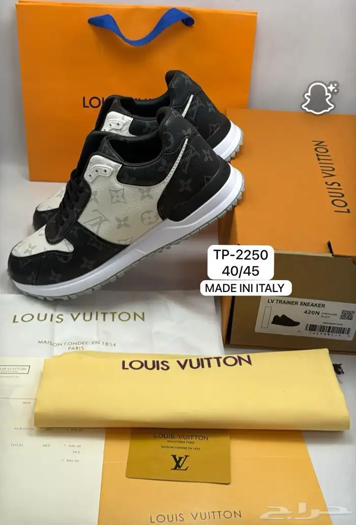 شوزات ماركه عالميه للبيع ماستر كوالتي صناعة فتنامي وإيطالي 12