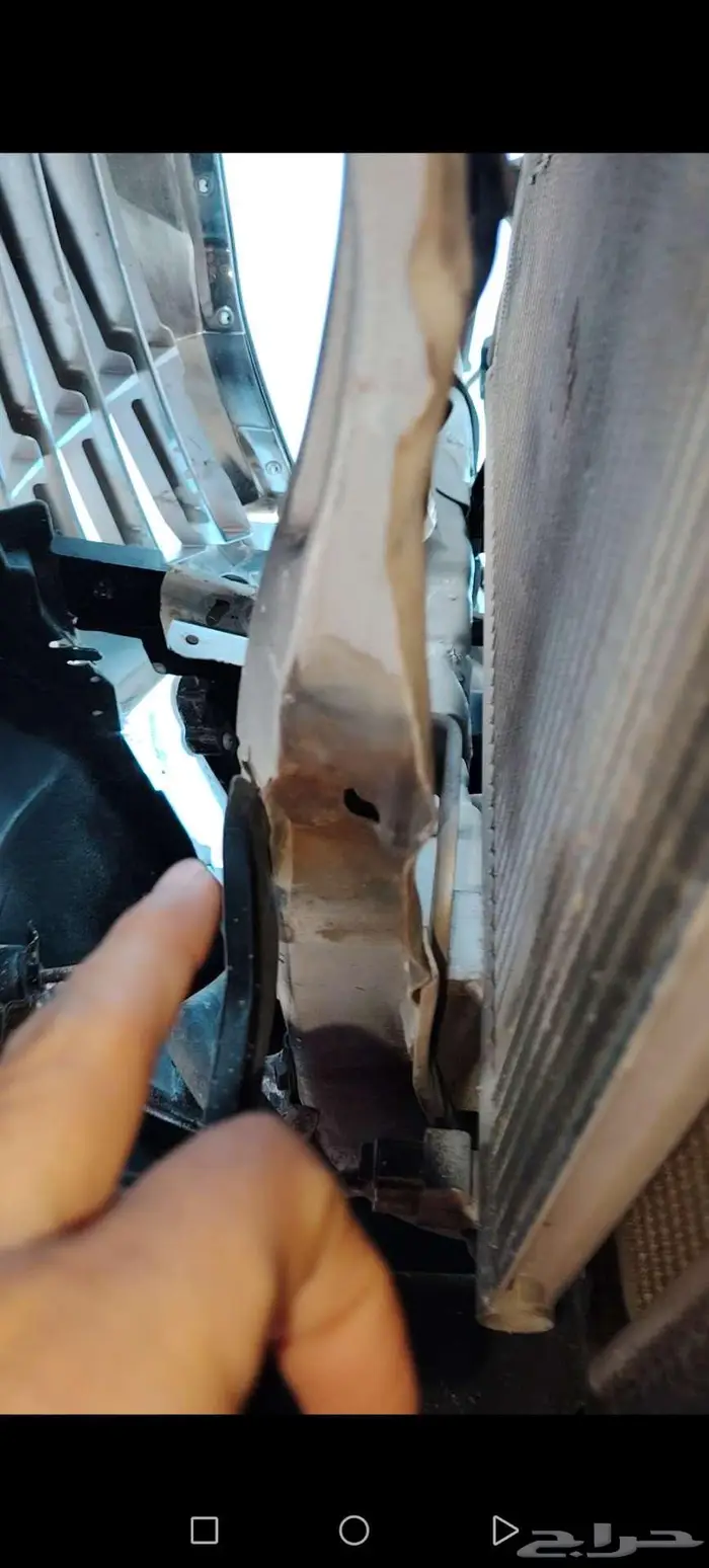 فحص سيارات لمنهم خارج المدينه 245 تقييم ولله الحمد والمنة 8