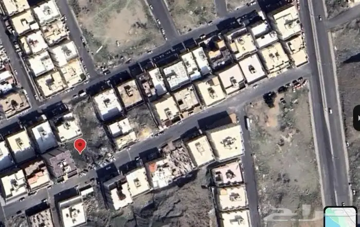 ارض للبيع بحي زهرة العمرة 1