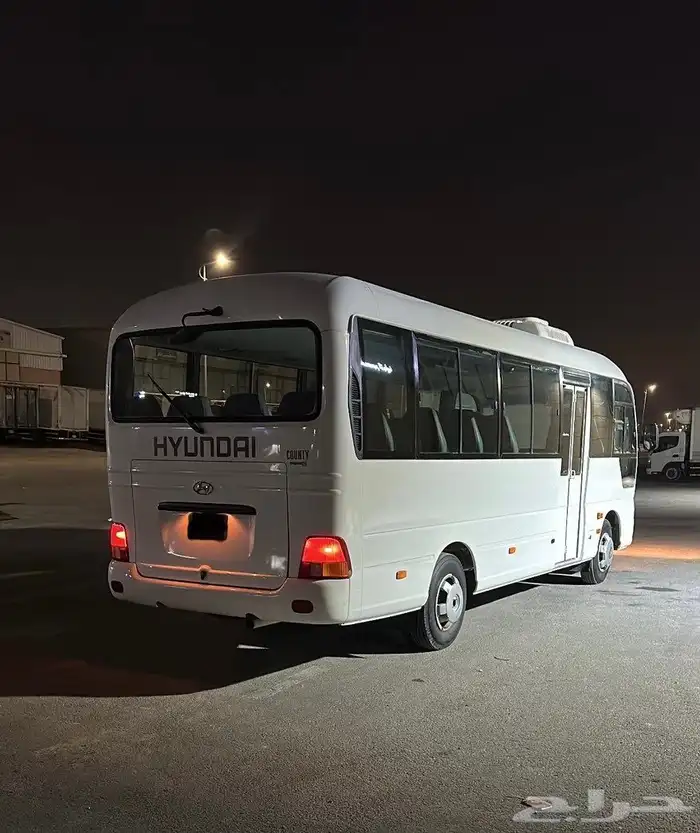 باص كونتي 2020 عداد 88الف بدي وكالة 3