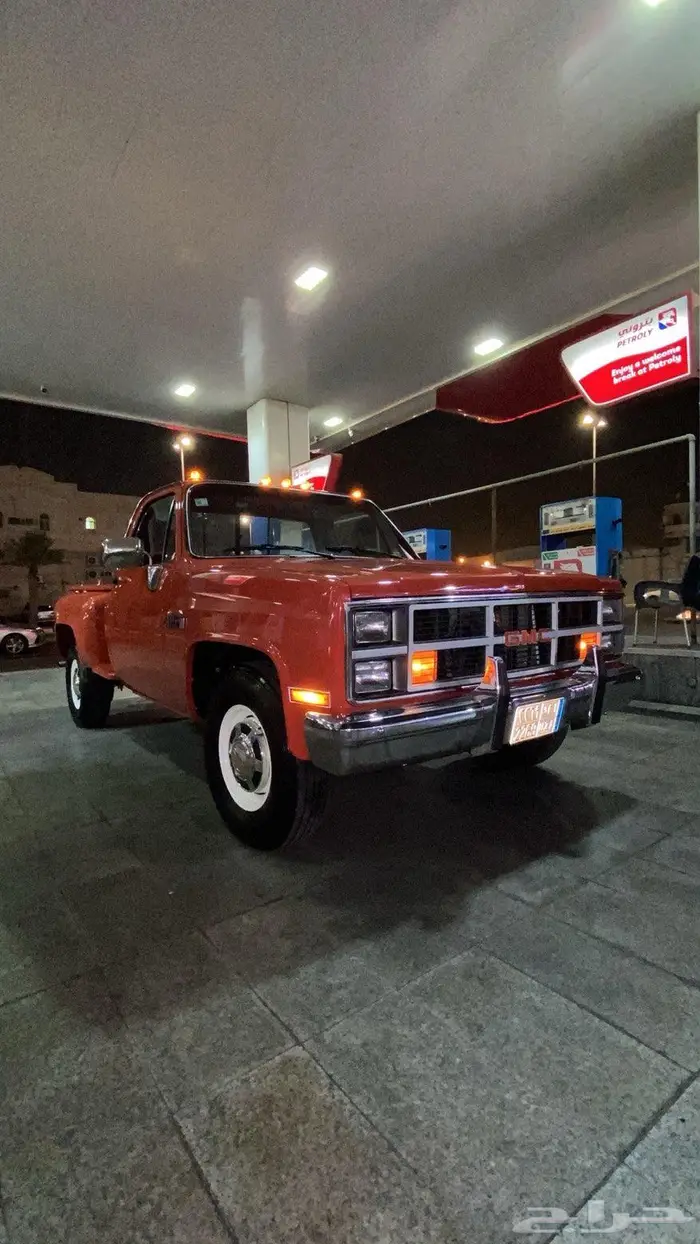 اجار سيارة كلاسيكيه 3