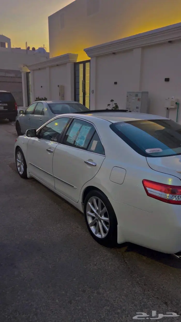 كامري 2011 فل 3