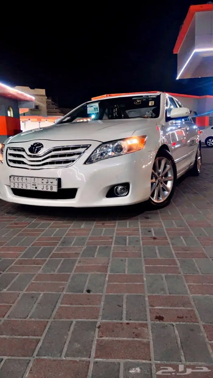 كامري 2011 فل 4