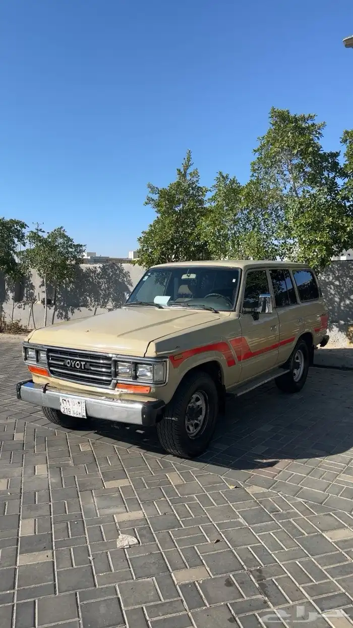 للبيع لاند المديل89 0