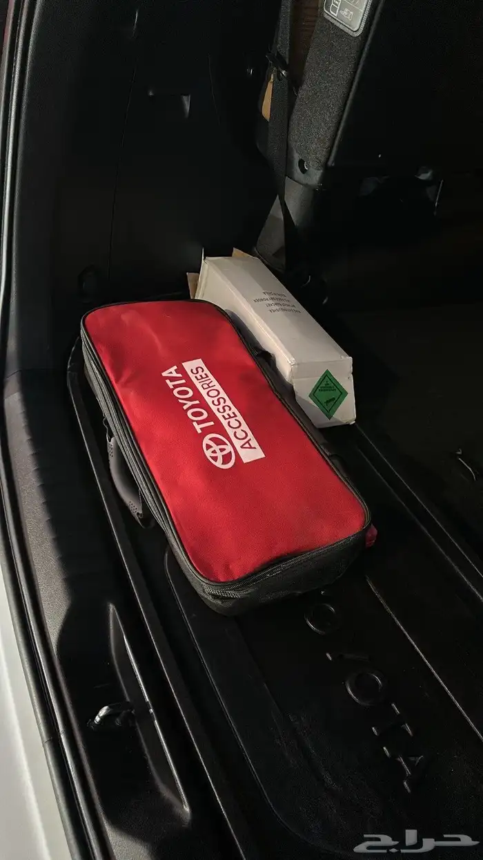 فورتشنر 2023 6سلندر عداد29الف وكالة 14