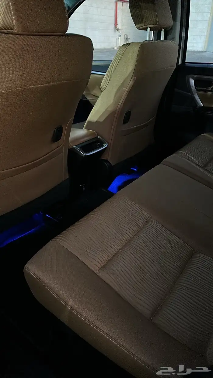 فورتشنر 2023 6سلندر عداد29الف وكالة 13