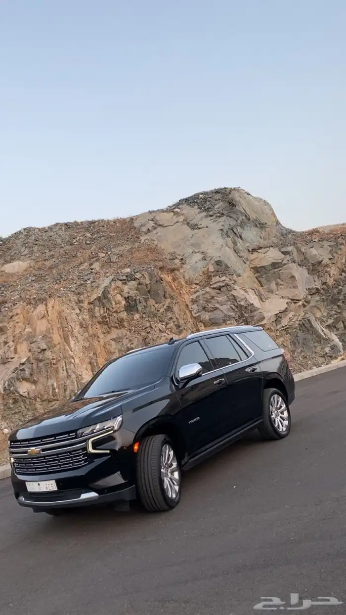 شيفروليه تاهو بريمير 2021 فل كامل 12