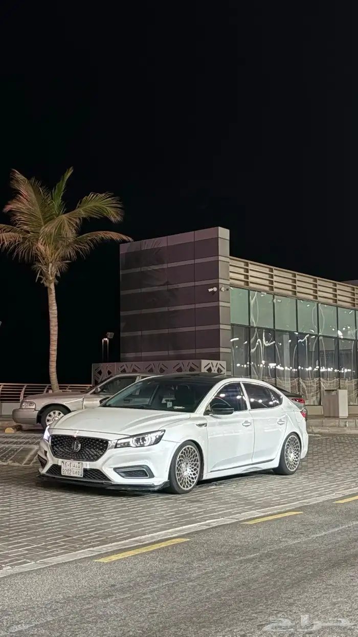 ام جي 6 موديل 2019 5