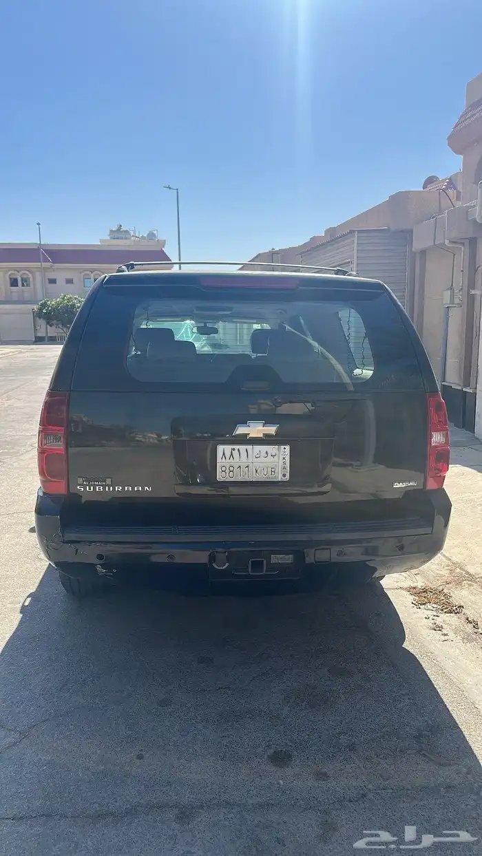 للبيع سوبربان LTZ 2007 3