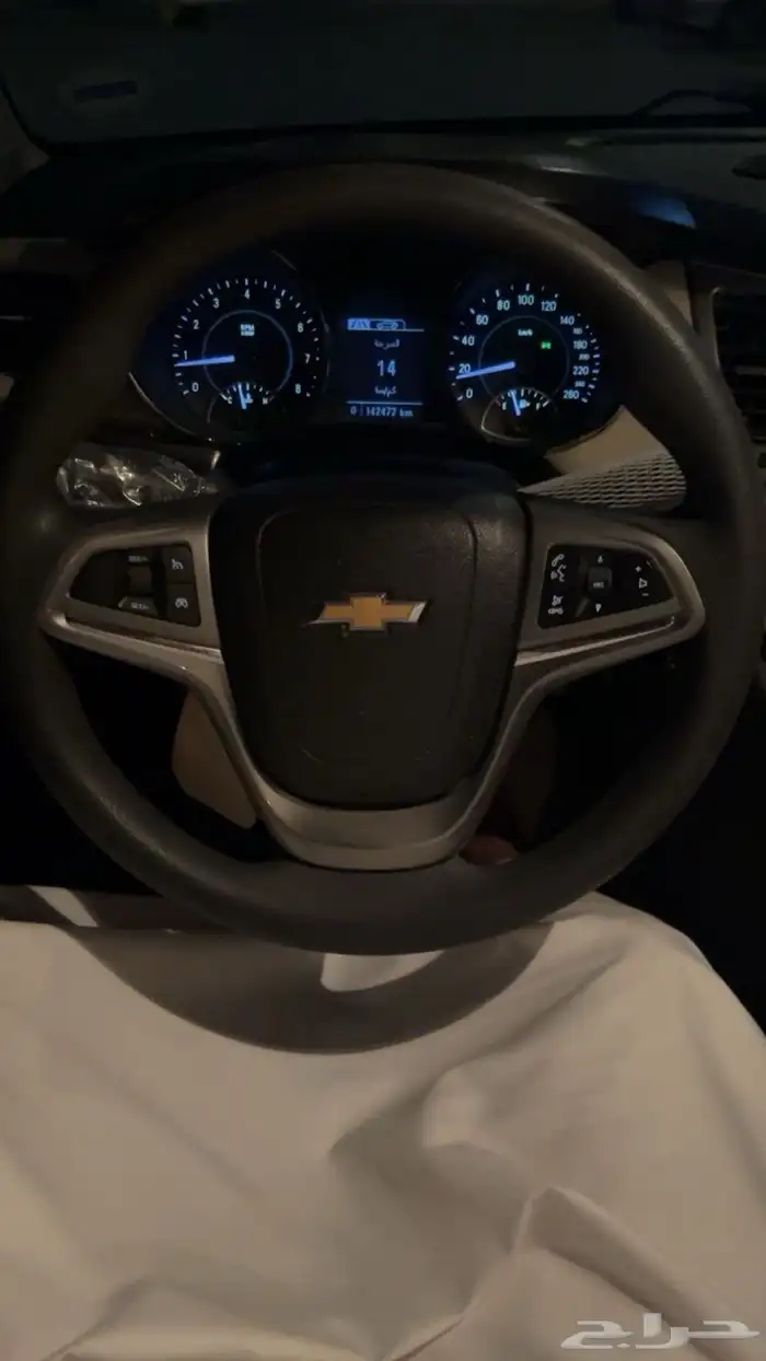 للبيع شفروليه كابريس موديل 2016 0