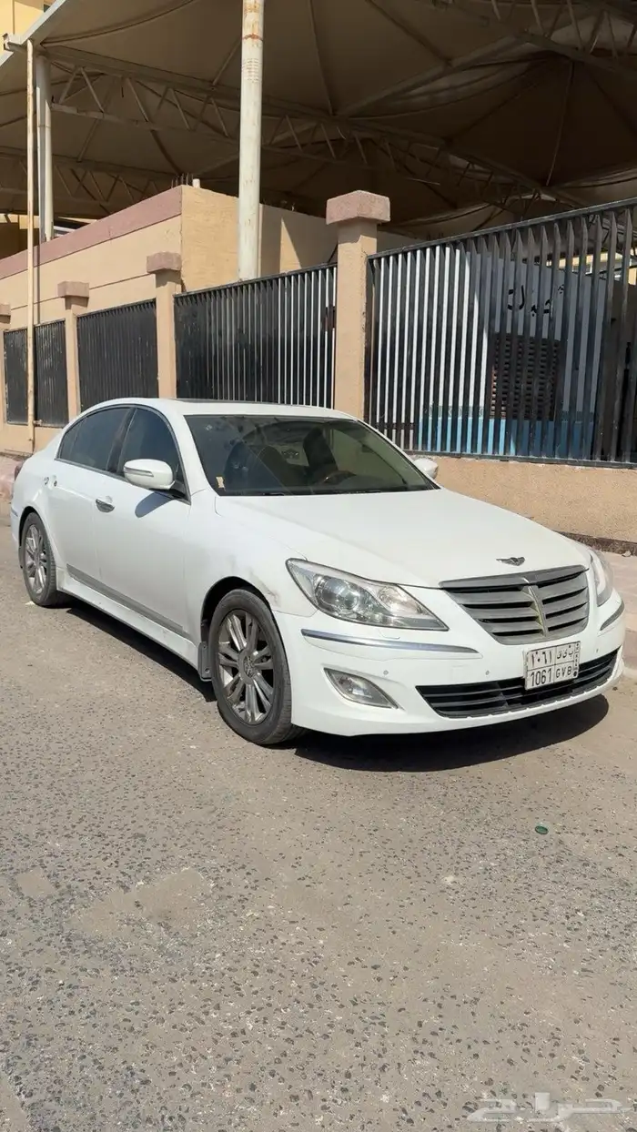 جينسس 2013 فيها عامود 2