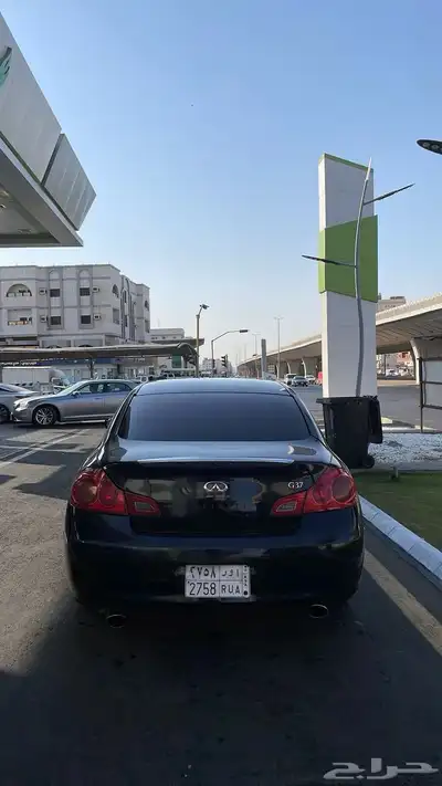 انفنتي G37 فل كامل index