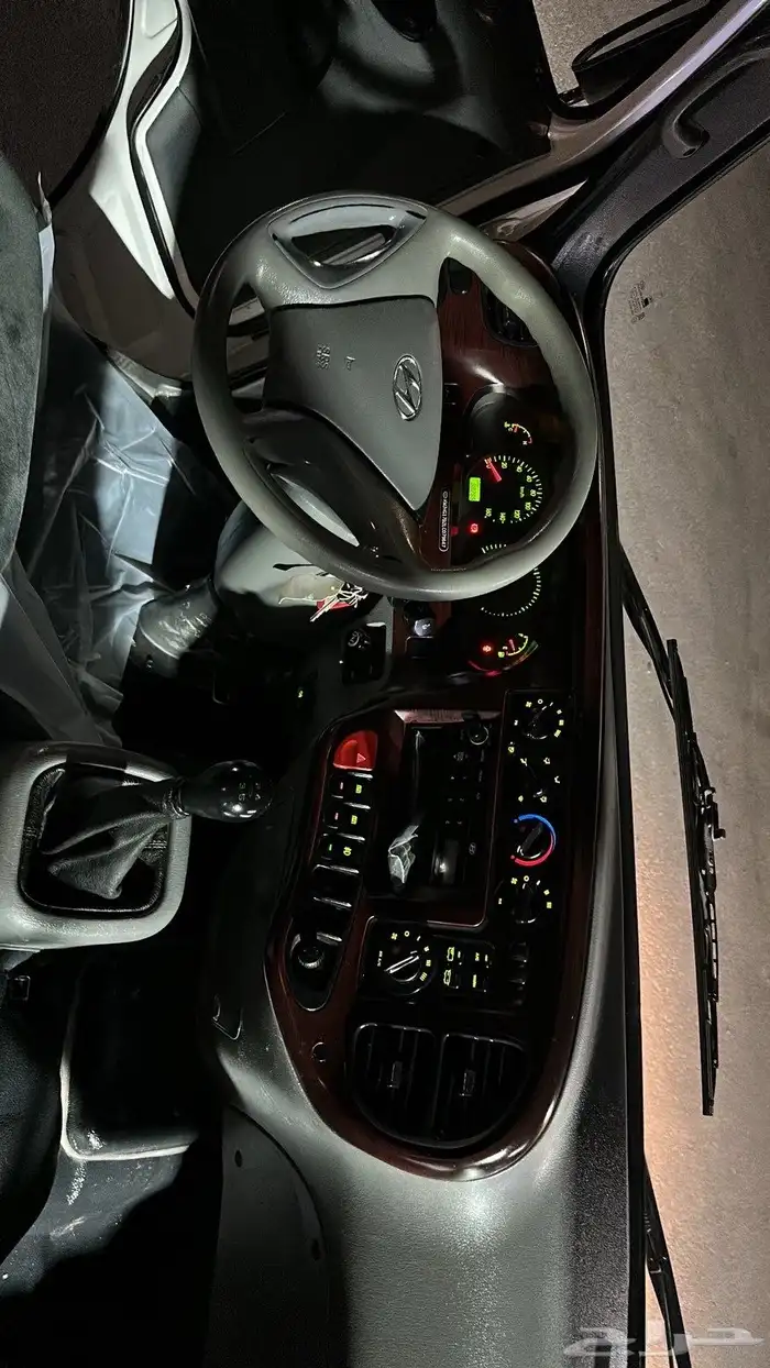 باص كونتي 2020 عداد 88الف بدي وكالة 11