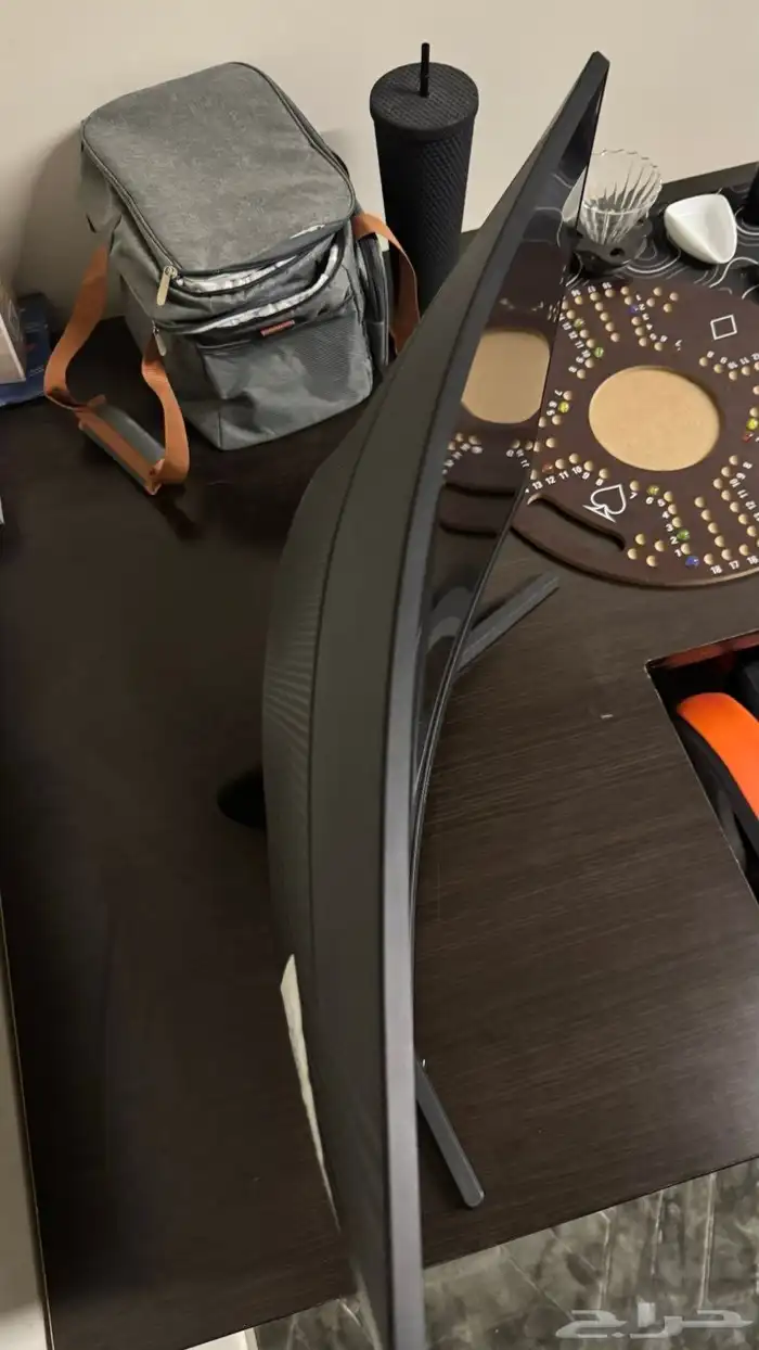 شاشة قيمنق منحنيه 0