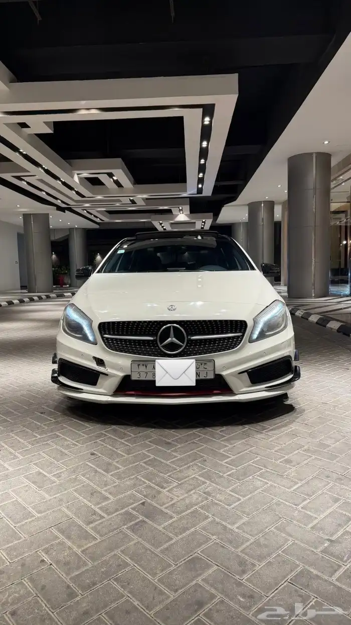 مرسيدس A250 amg 2