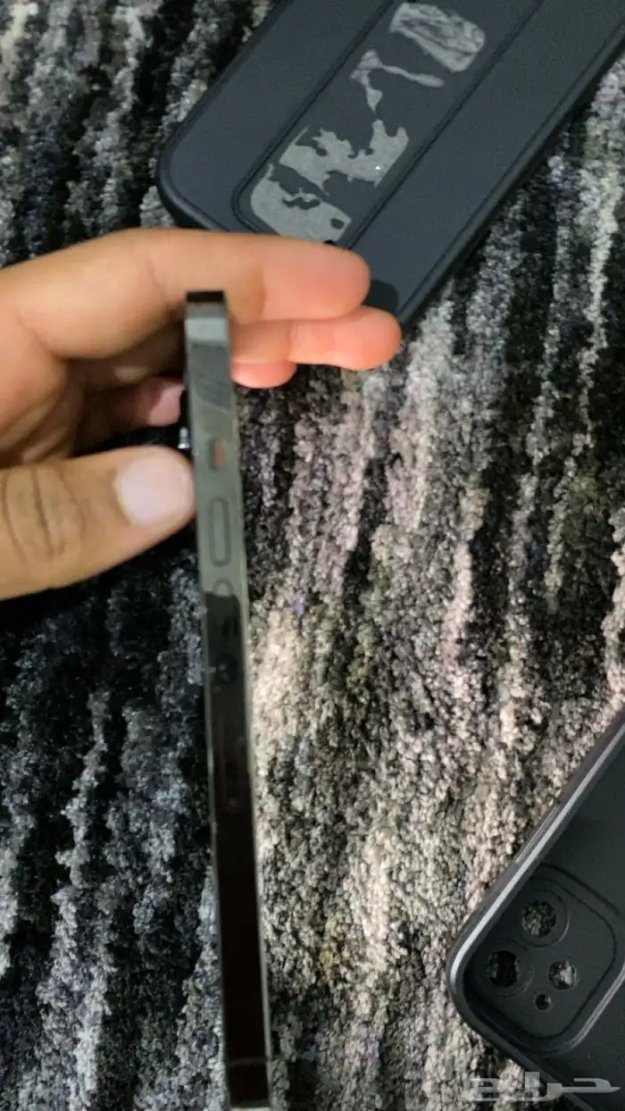 ايفون 13 برو نضيف 1350 4