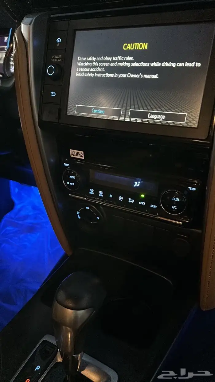 فورتشنر 2023 6سلندر عداد29الف وكالة 21