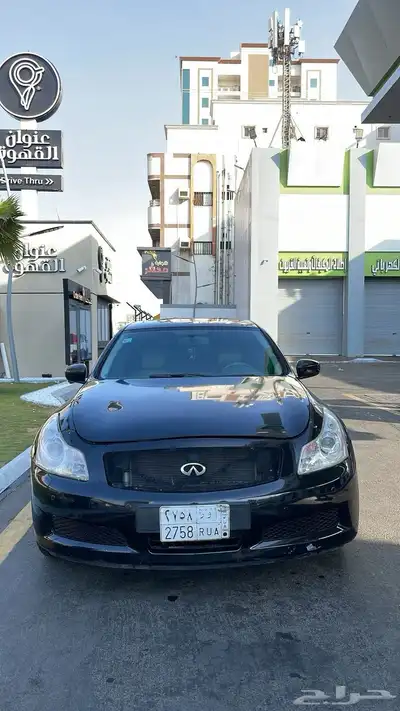 انفنتي G37 فل كامل index