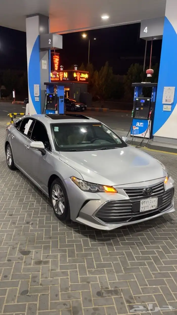 افالون 2019 خليجي 1