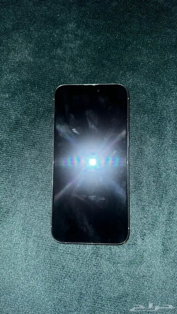 جوال ايفون 15برو ماكس 256للبيع 3