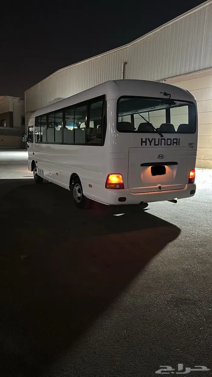 باص كونتي 2020 عداد 88الف بدي وكالة 5