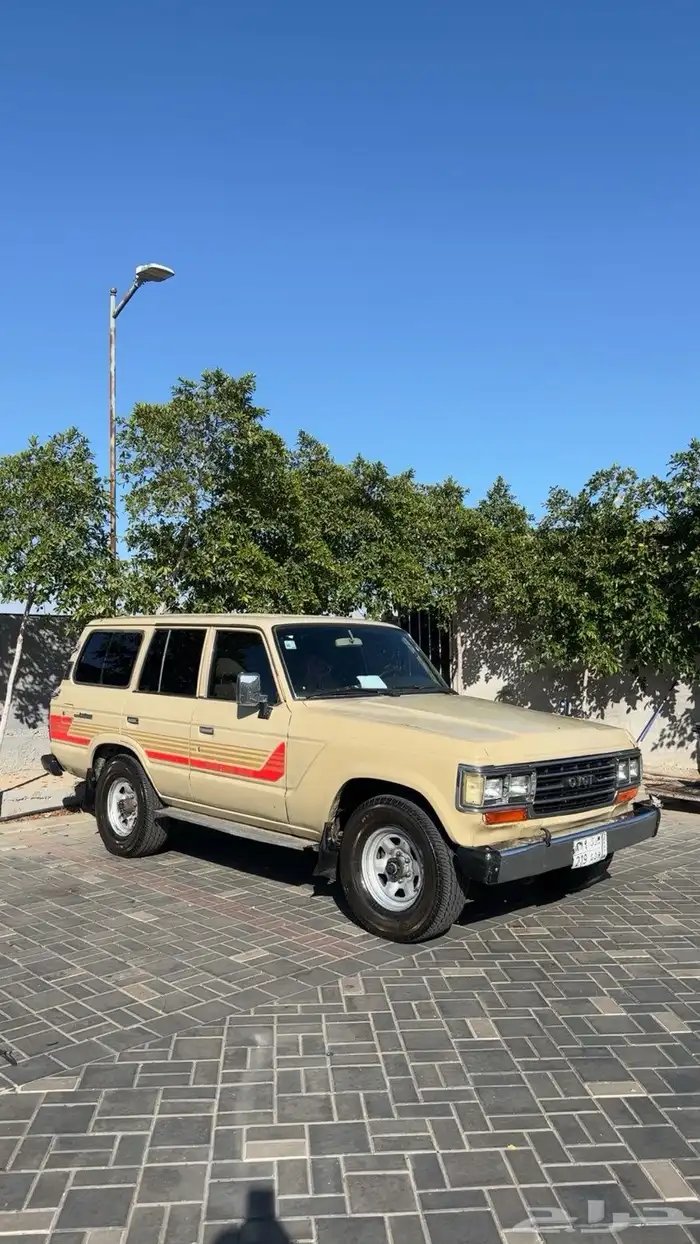 للبيع لاند المديل89 1