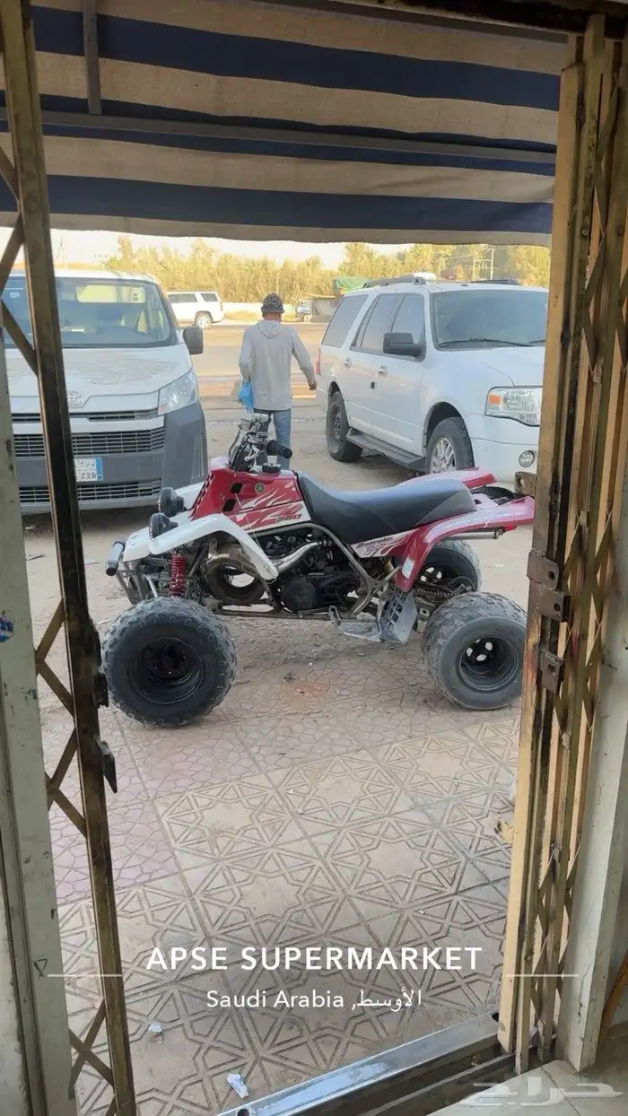 دباب بانشي 2007 3