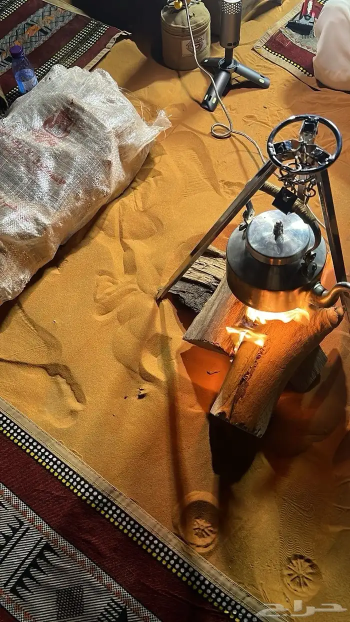 حطب سمر افريقي مستورد 4