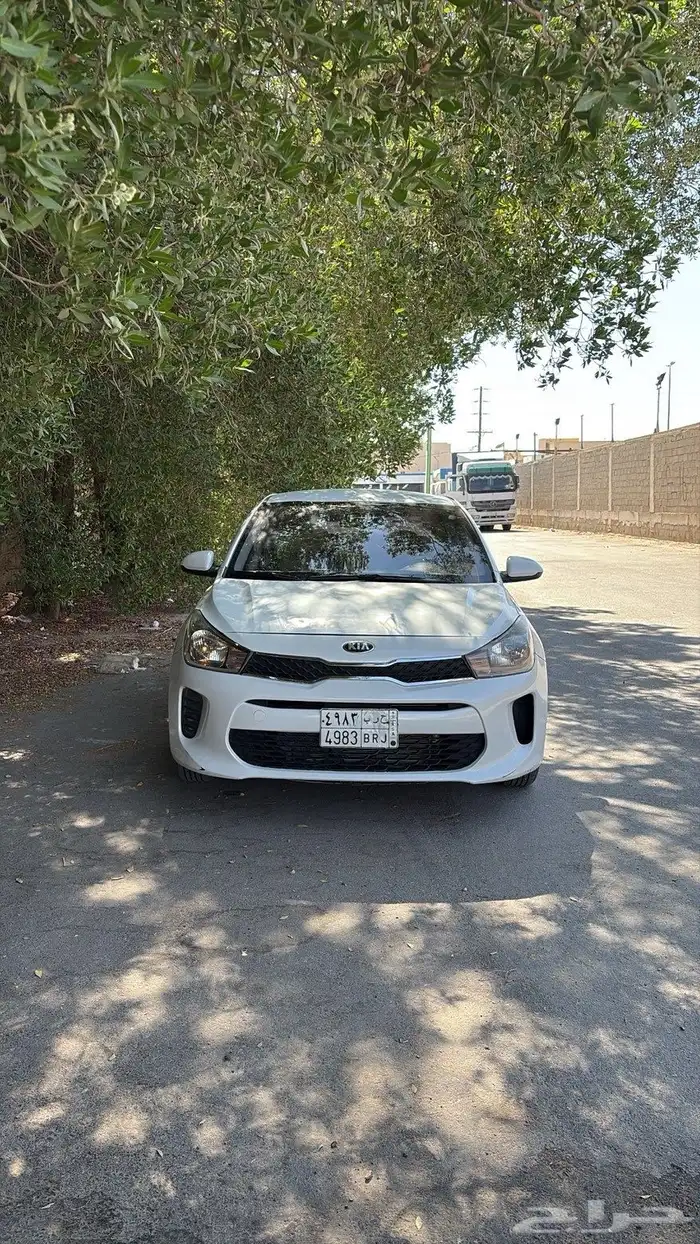 كيا ريو 3
