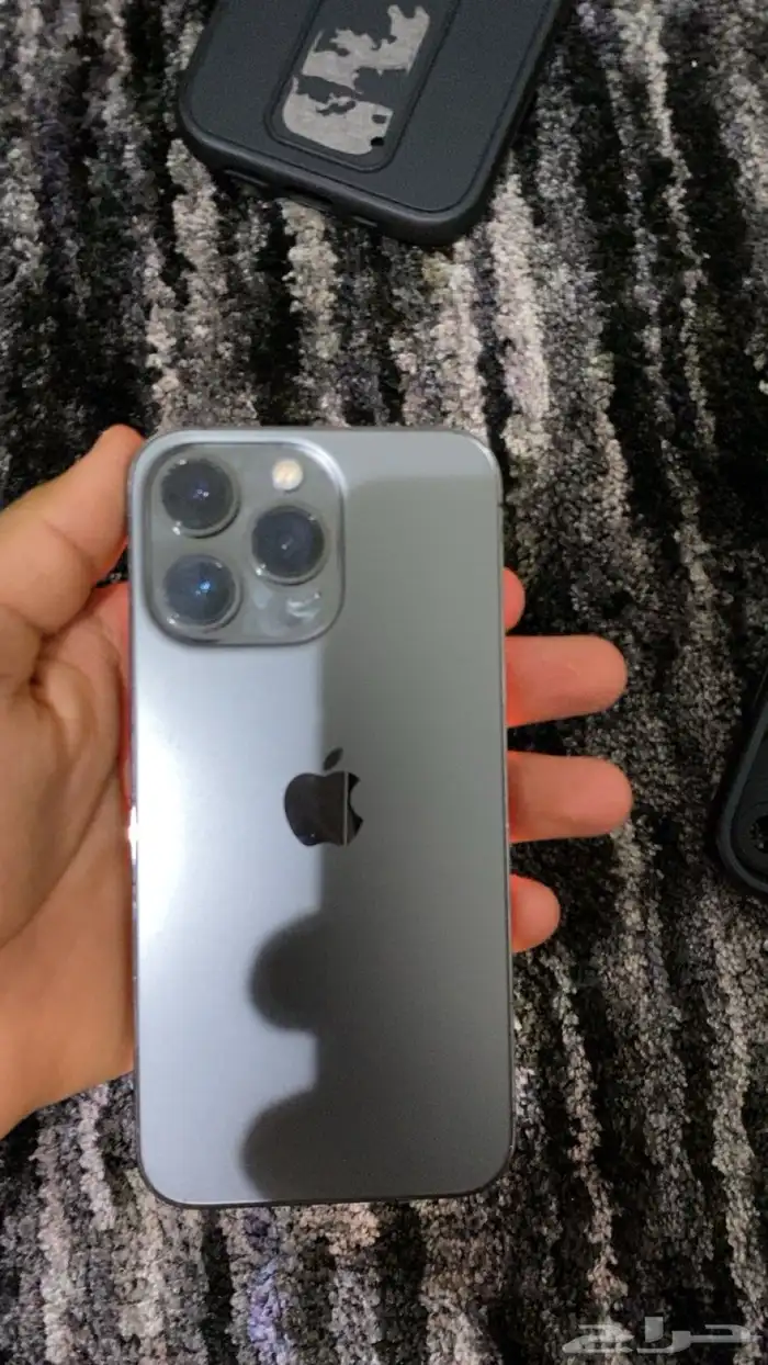 ايفون 13 برو نضيف 1350 0