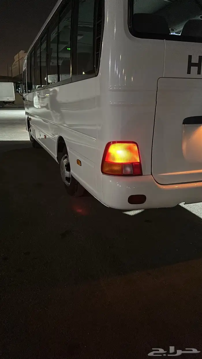 باص كونتي 2020 عداد 88الف بدي وكالة 6