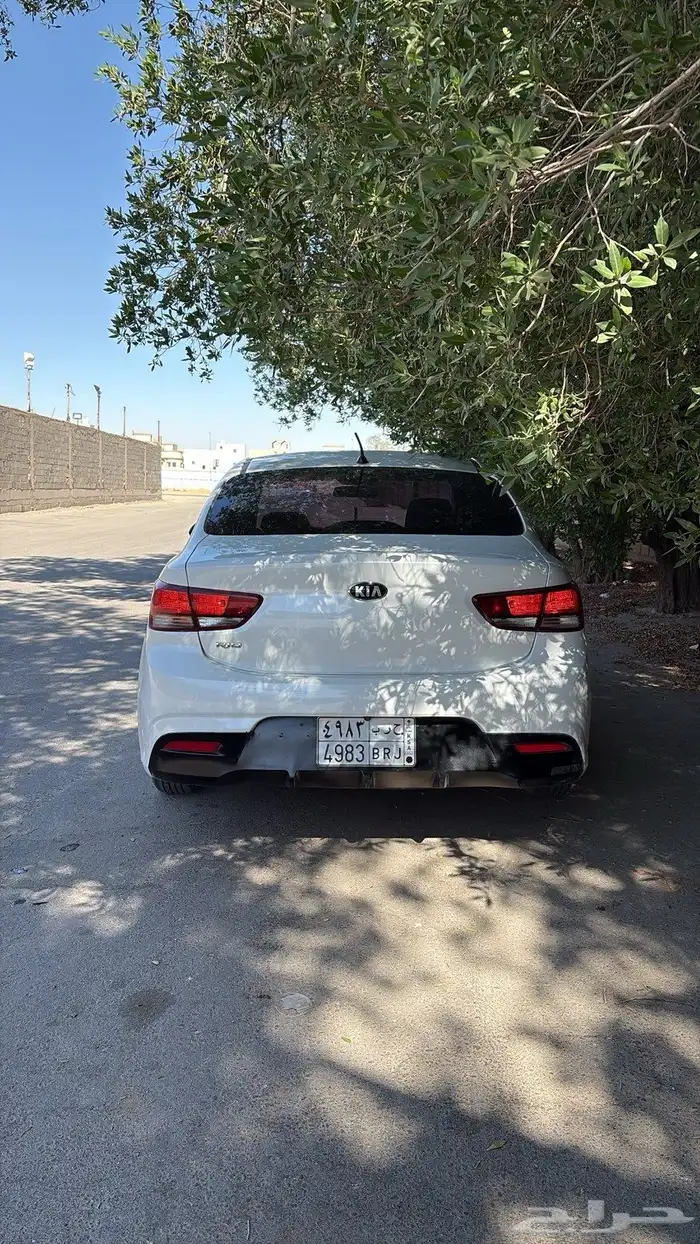 كيا ريو 4