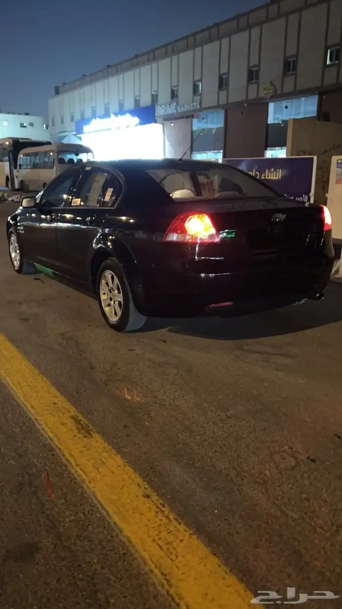 للبيع لومينا LS 2008 8