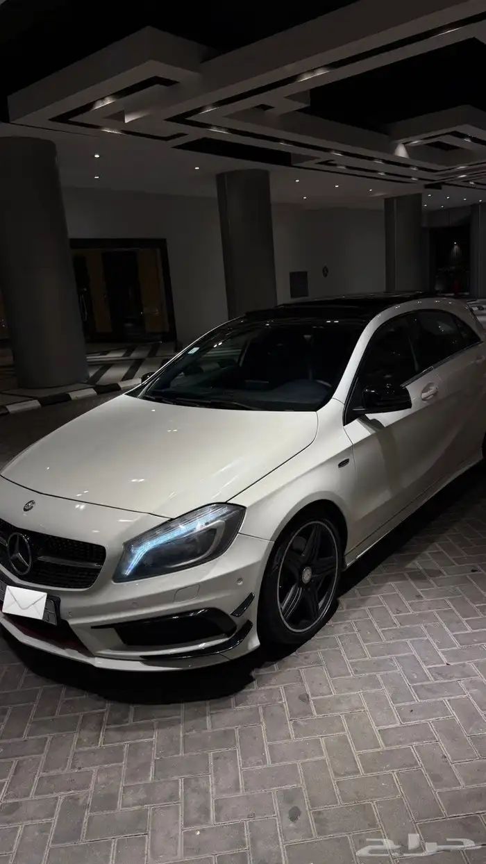 مرسيدس A250 amg 0