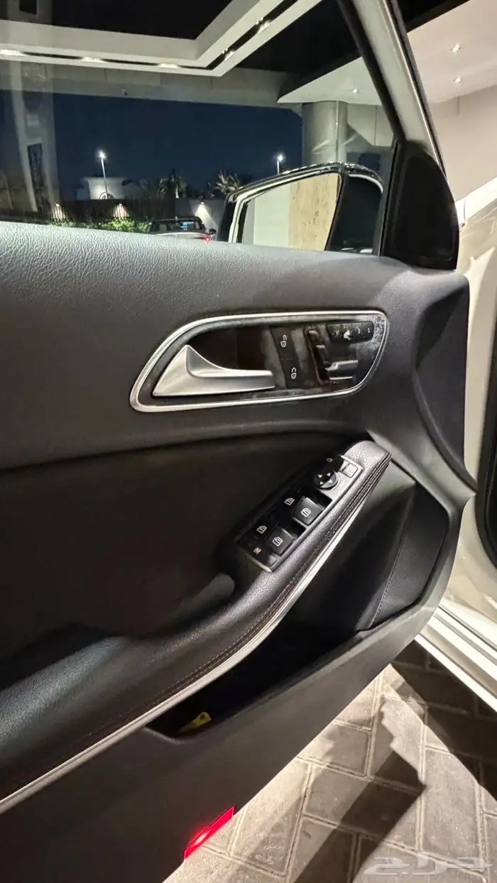 مرسيدس A250 amg 9