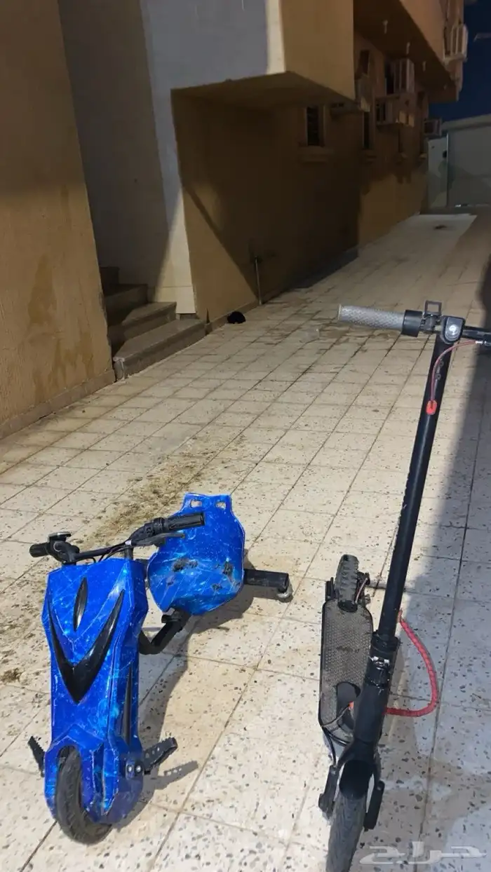 سكوتر شاومي   سكوتر درفت 0