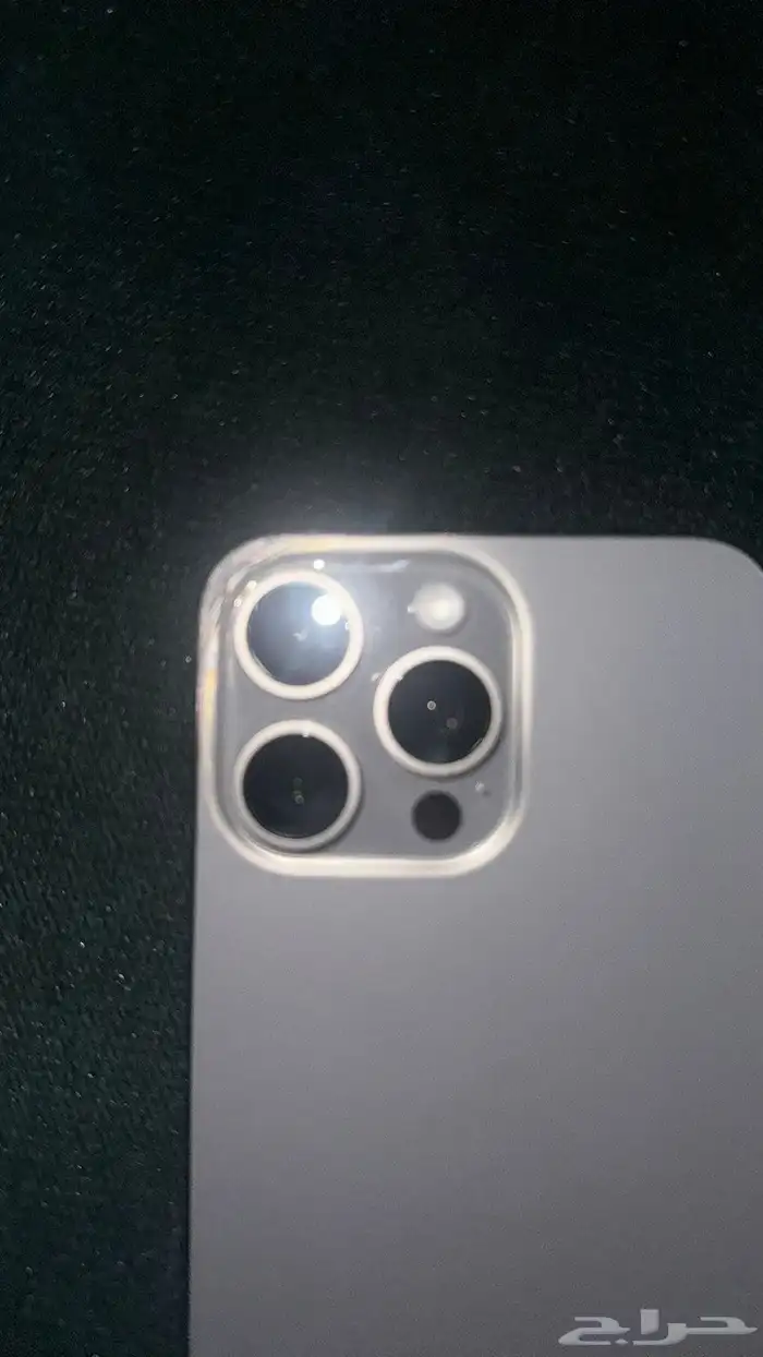 جوال ايفون 15برو ماكس 256للبيع 1