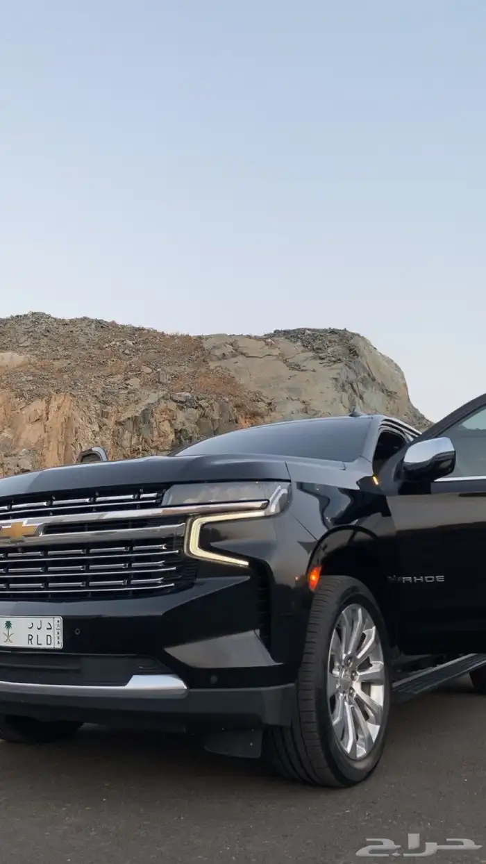 شيفروليه تاهو بريمير 2021 فل كامل 13