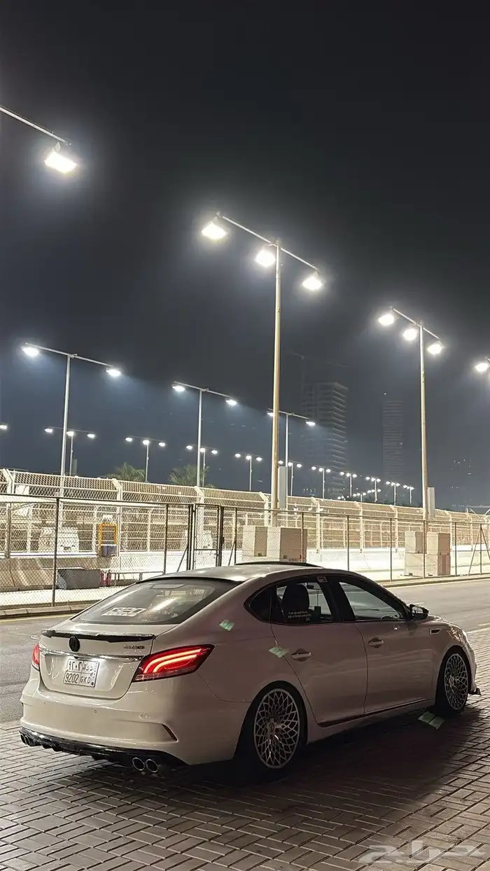 ام جي 6 موديل 2019 7