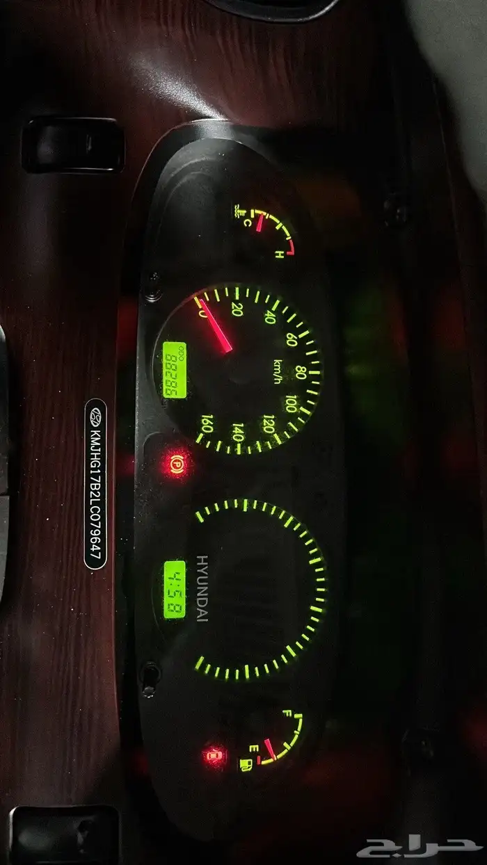 باص كونتي 2020 عداد 88الف بدي وكالة 12