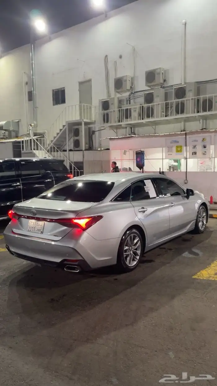 افالون 2019 خليجي 5