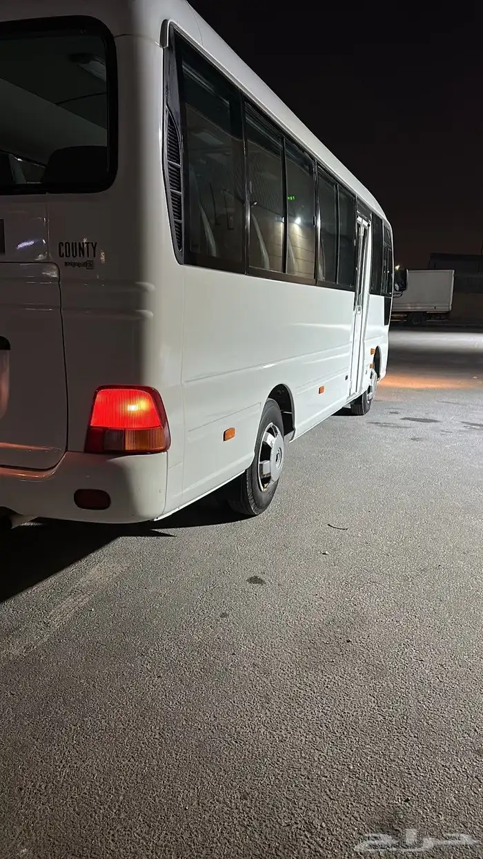 باص كونتي 2020 عداد 88الف بدي وكالة 7