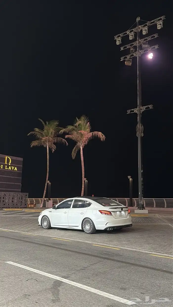 ام جي 6 موديل 2019 6